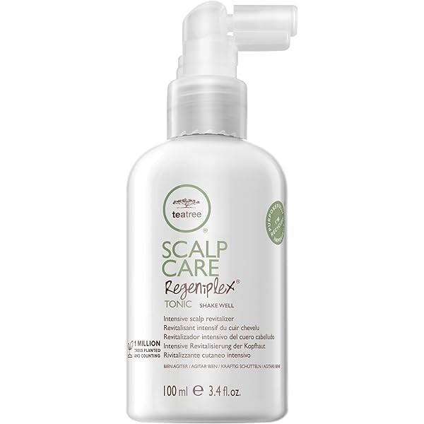 茶樹頭皮強化菁華液 SCALP CARE ANTI-THINNING TONIC