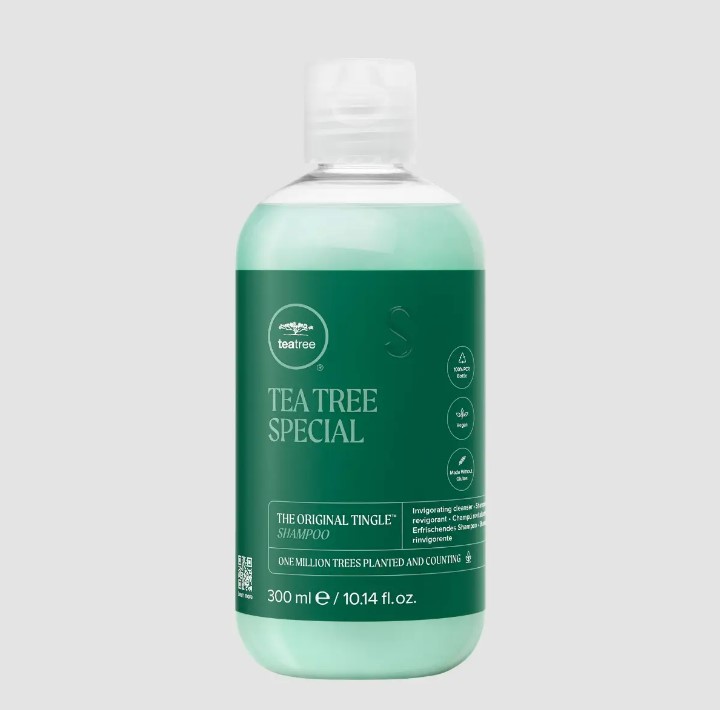 茶樹洗髮精 TEA TREE SHAMPOO