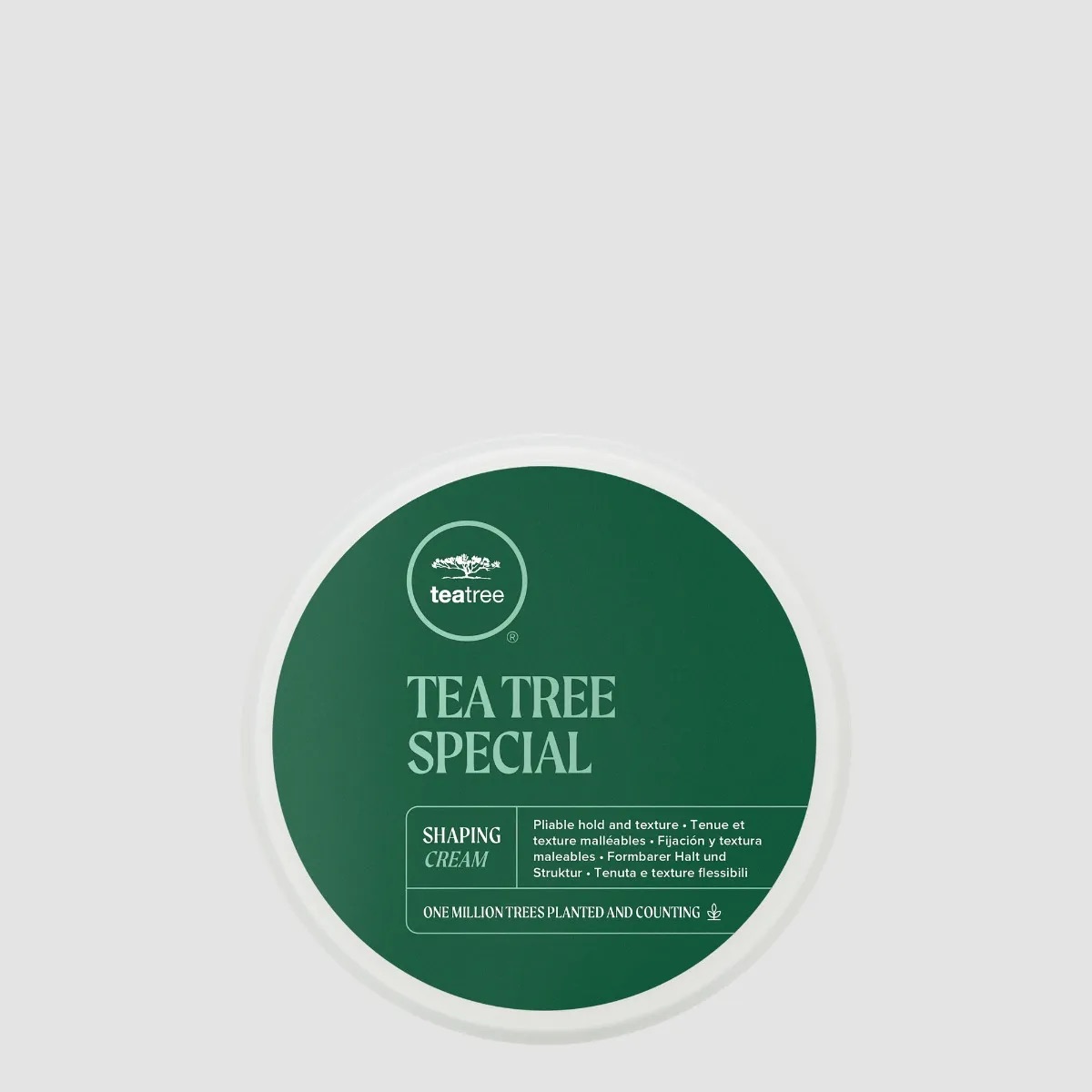 肯邦茶樹量感低光蠟 TEA TREE SHAPING CREAM