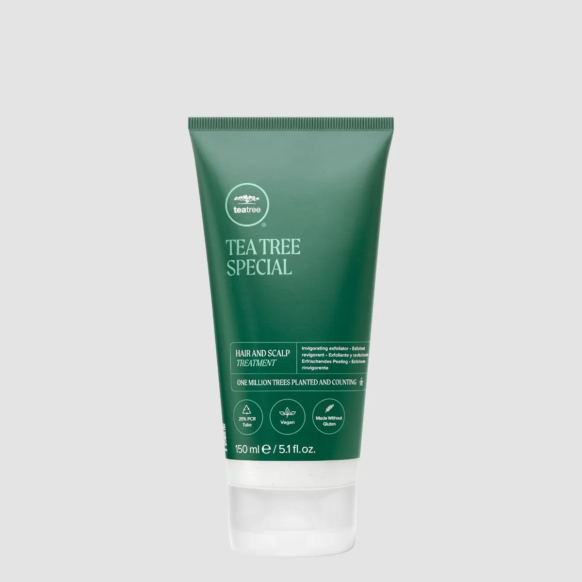 茶樹頭皮調理霜 TEA TREE HAIR AND SCALP TREATMENT