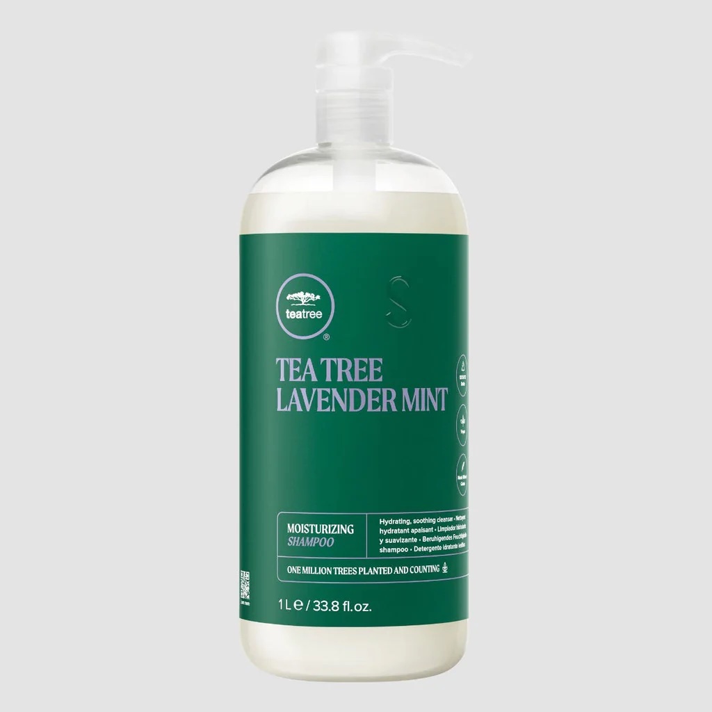 薰衣草洗髮精 LAVENDER MINT MOISTURIZING SHAMPOO