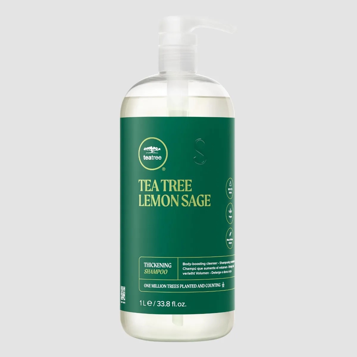 鼠尾草洗髮精 LEMON SAGE THICKENING SHAMPOO