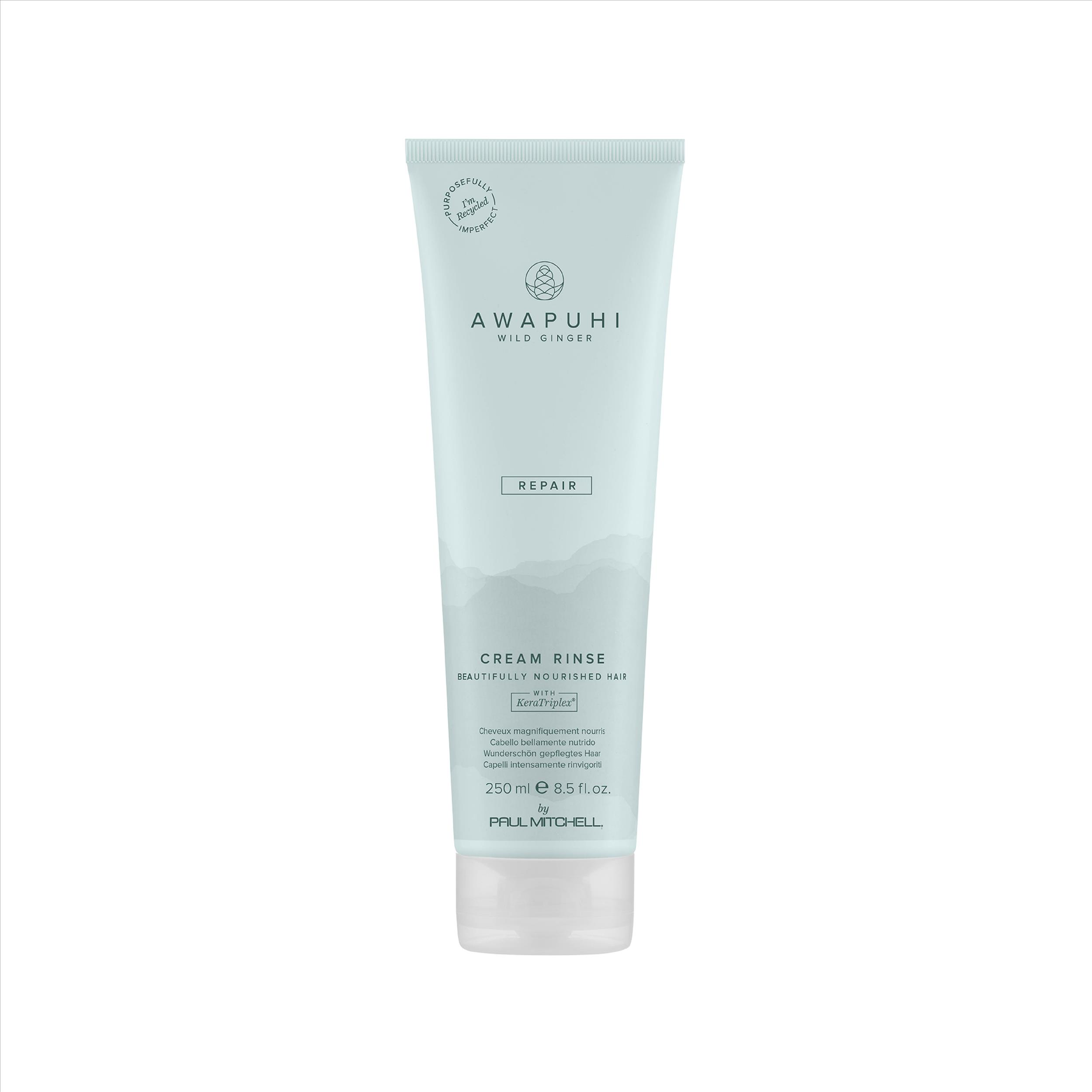 AWG極致光潤絲乳 KERATIN CREAM RINSE