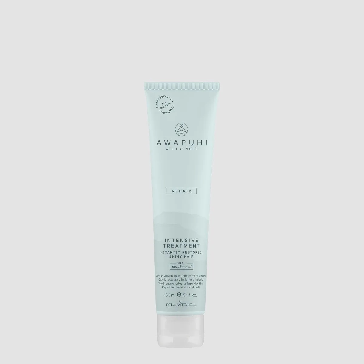 AWG 極致光修護霜 KERATIN INTENSIVE TREATMENT