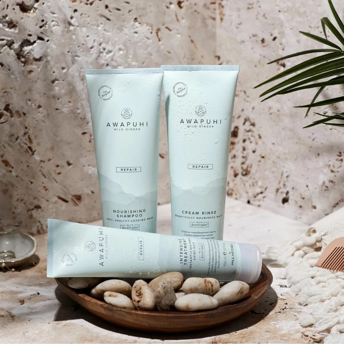 AWG 極致光修護霜 KERATIN INTENSIVE TREATMENT