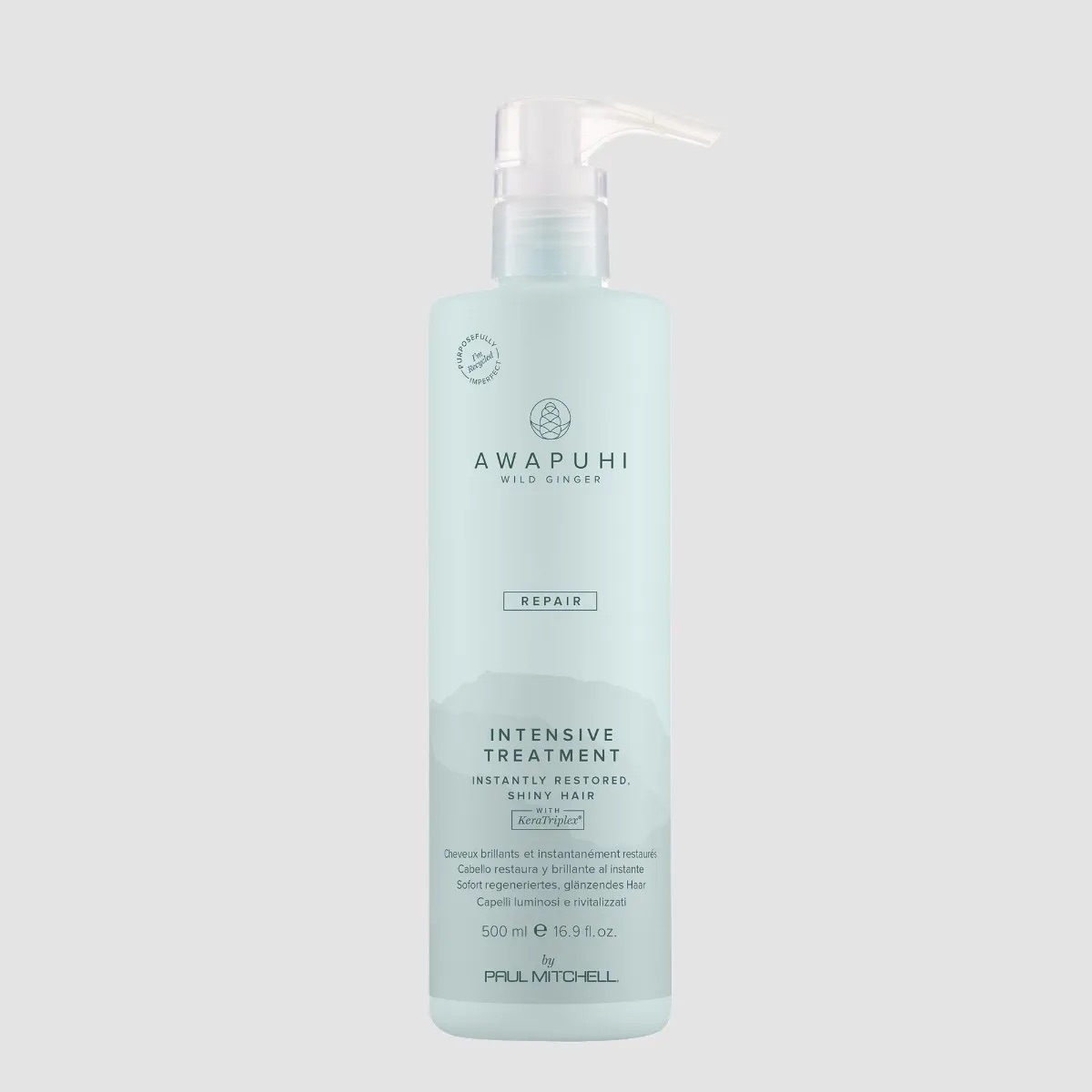 AWG 極致光修護霜 KERATIN INTENSIVE TREATMENT