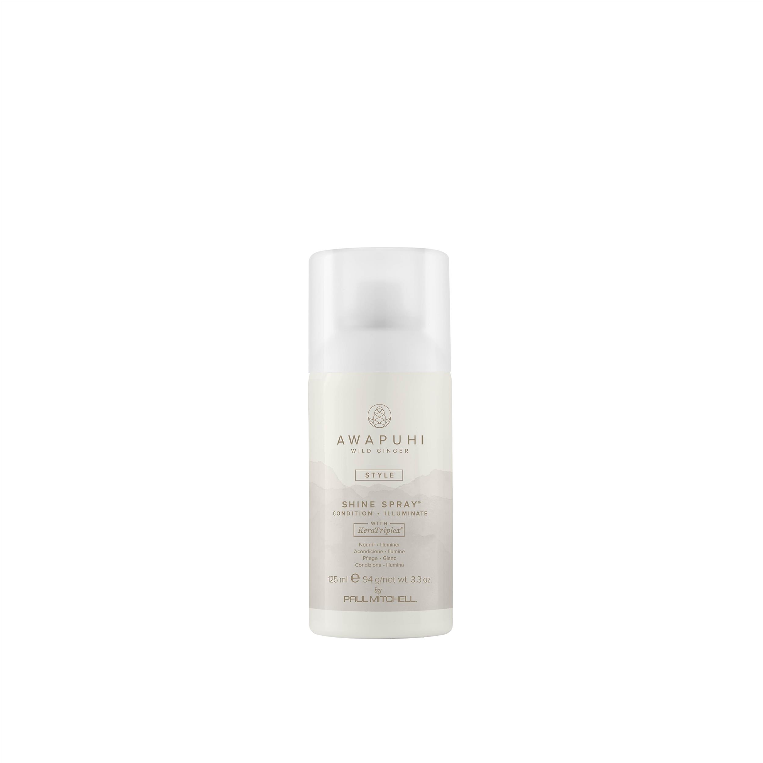 AWG 極致光髮霧 SHINE SPRAY