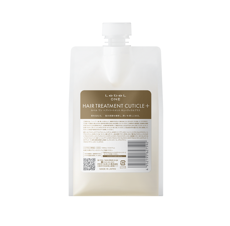 LebeL ONE毛鱗片強效修護霜PLUS