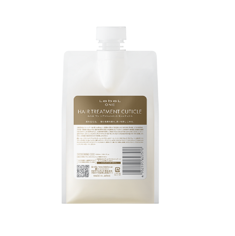 LebeL ONE毛鱗片修護霜