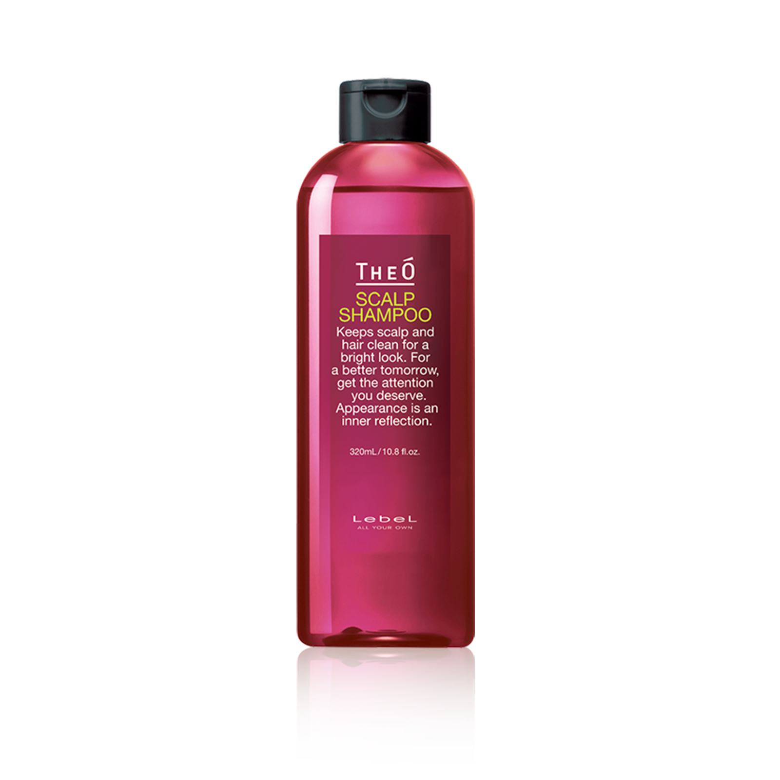THEO頭皮深層清潔洗髮精 THEO SCALP SHAMPOO