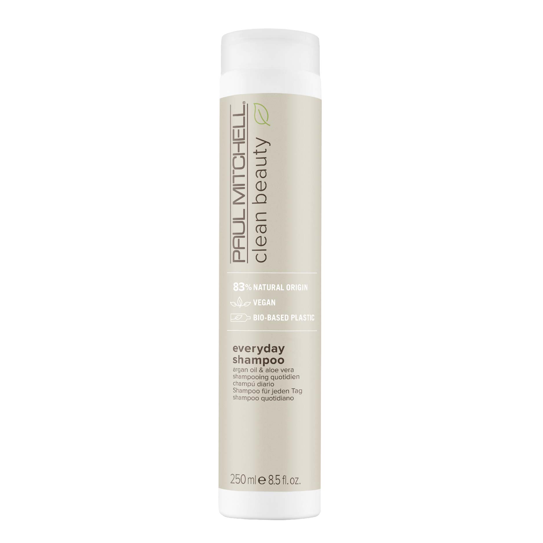 CLEAN BEAUTY 淨植每日健康洗髮精