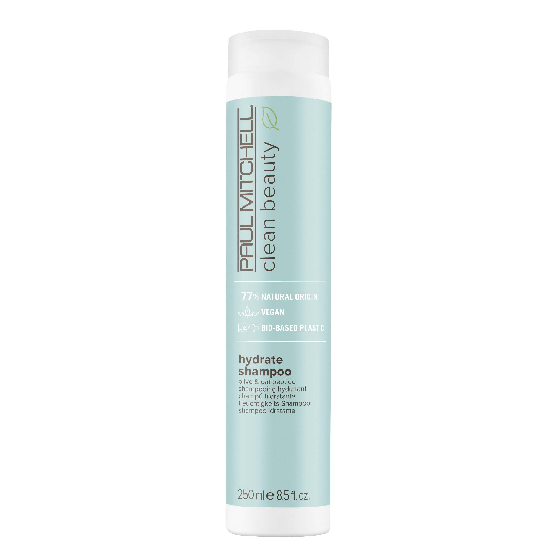 CLEAN BEAUTY 淨植保濕洗髮精