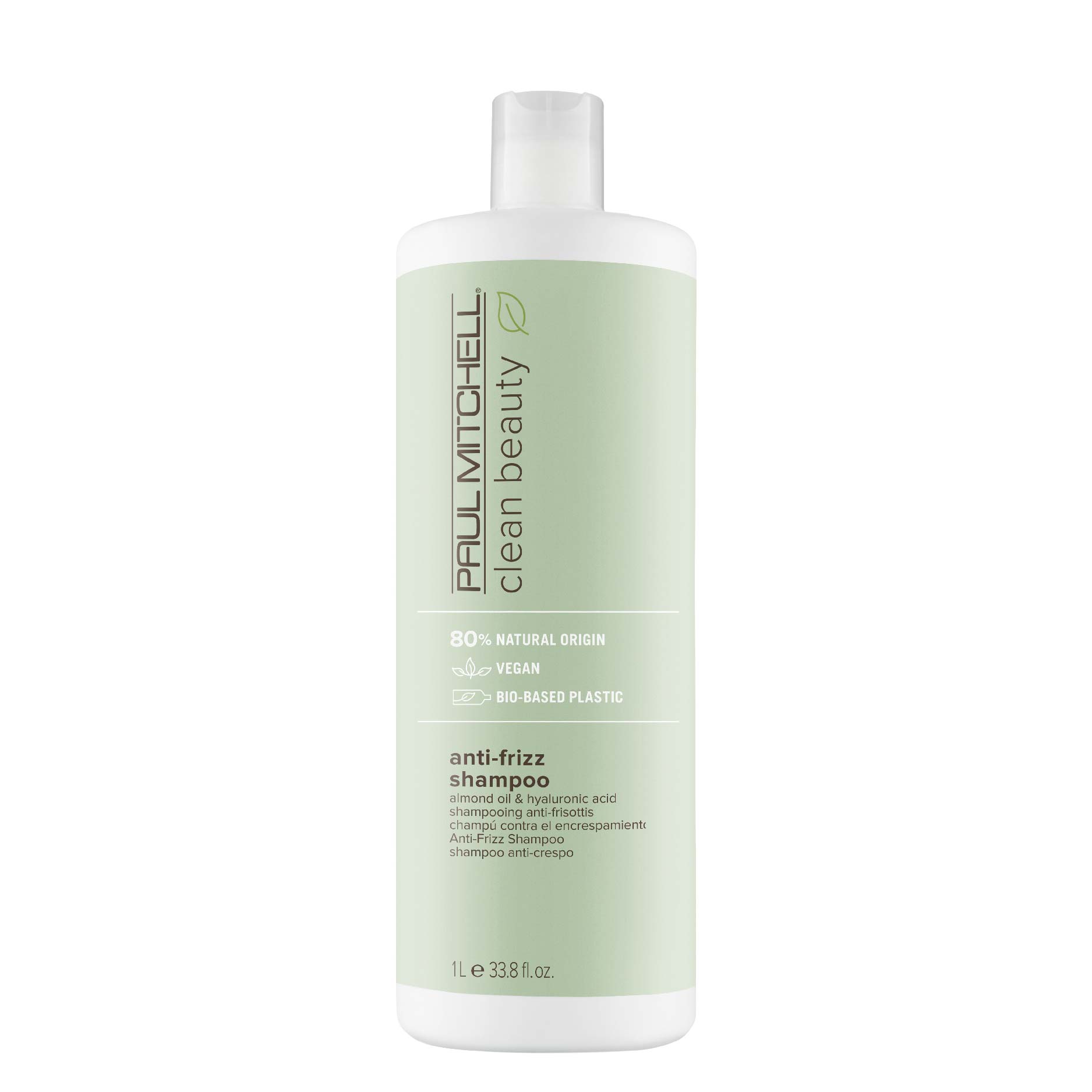 CLEAN BEAUTY 淨植抗躁洗髮精