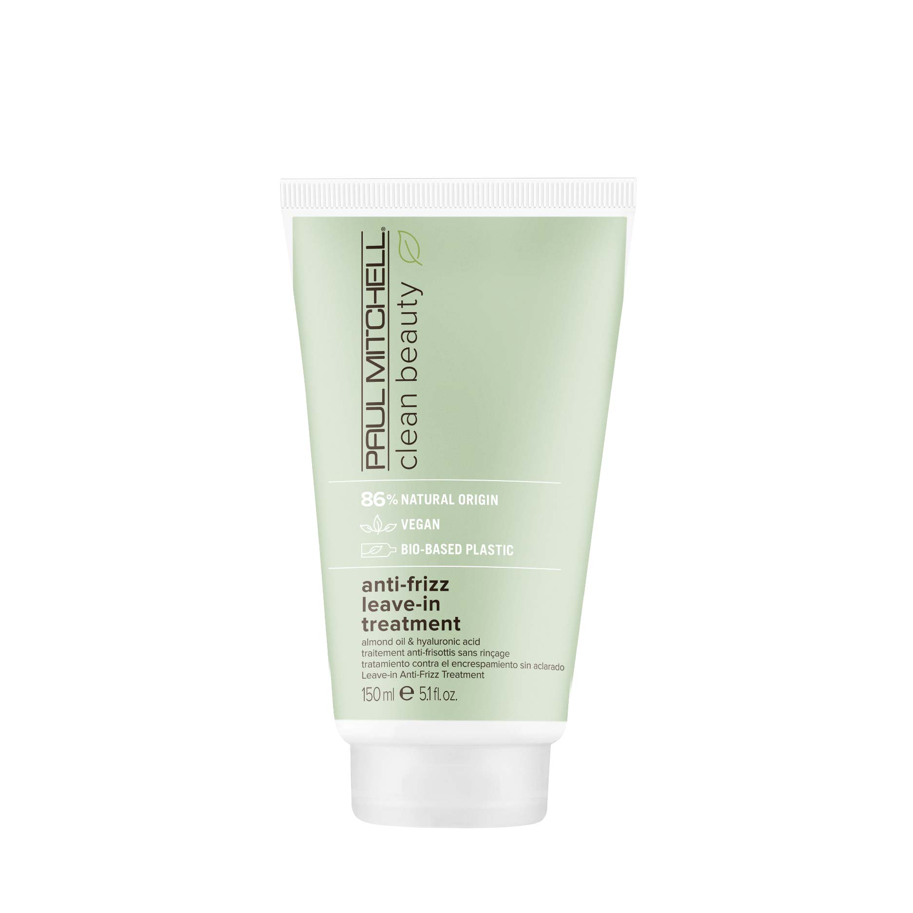 CLEAN BEAUTY 淨植抗躁日常護髮乳