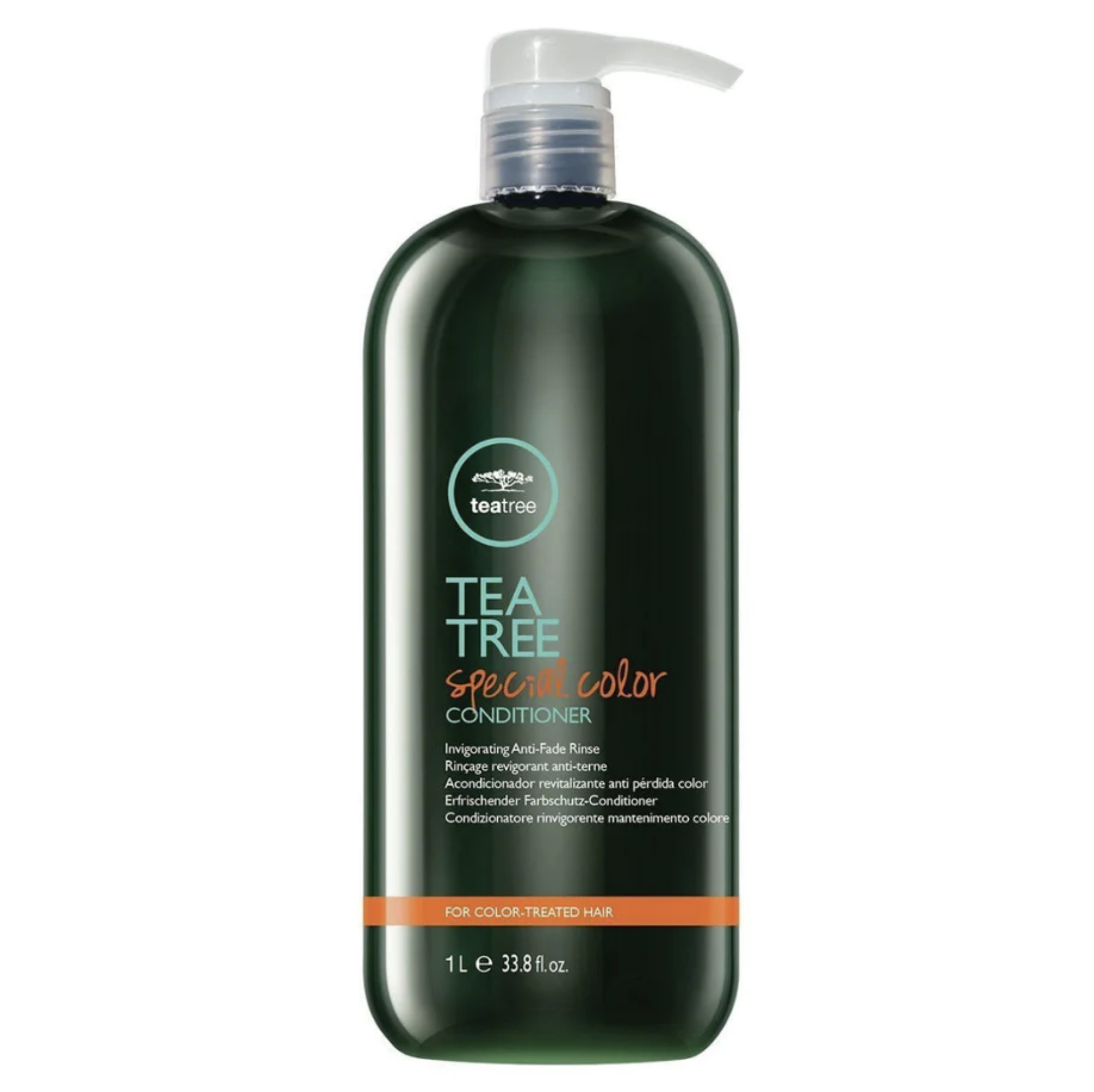 茶樹護色潤絲乳 Tea Tree Special Color Conditioner 