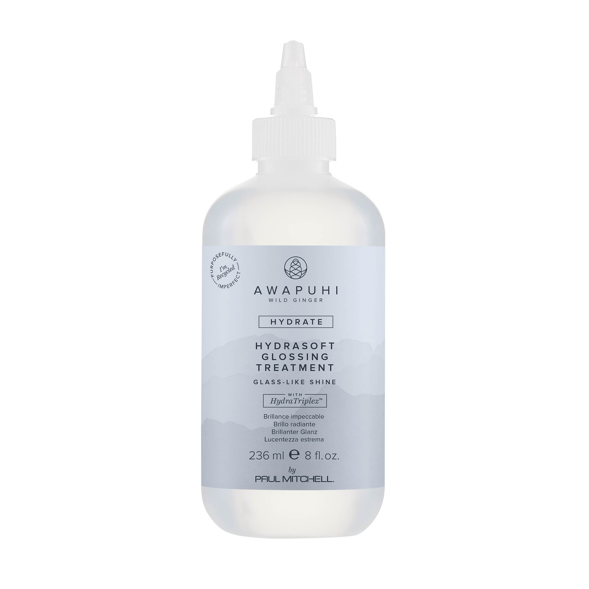 水漾光澤溫感菁華水 HYDRASOFT GLOSSING TREATMENT