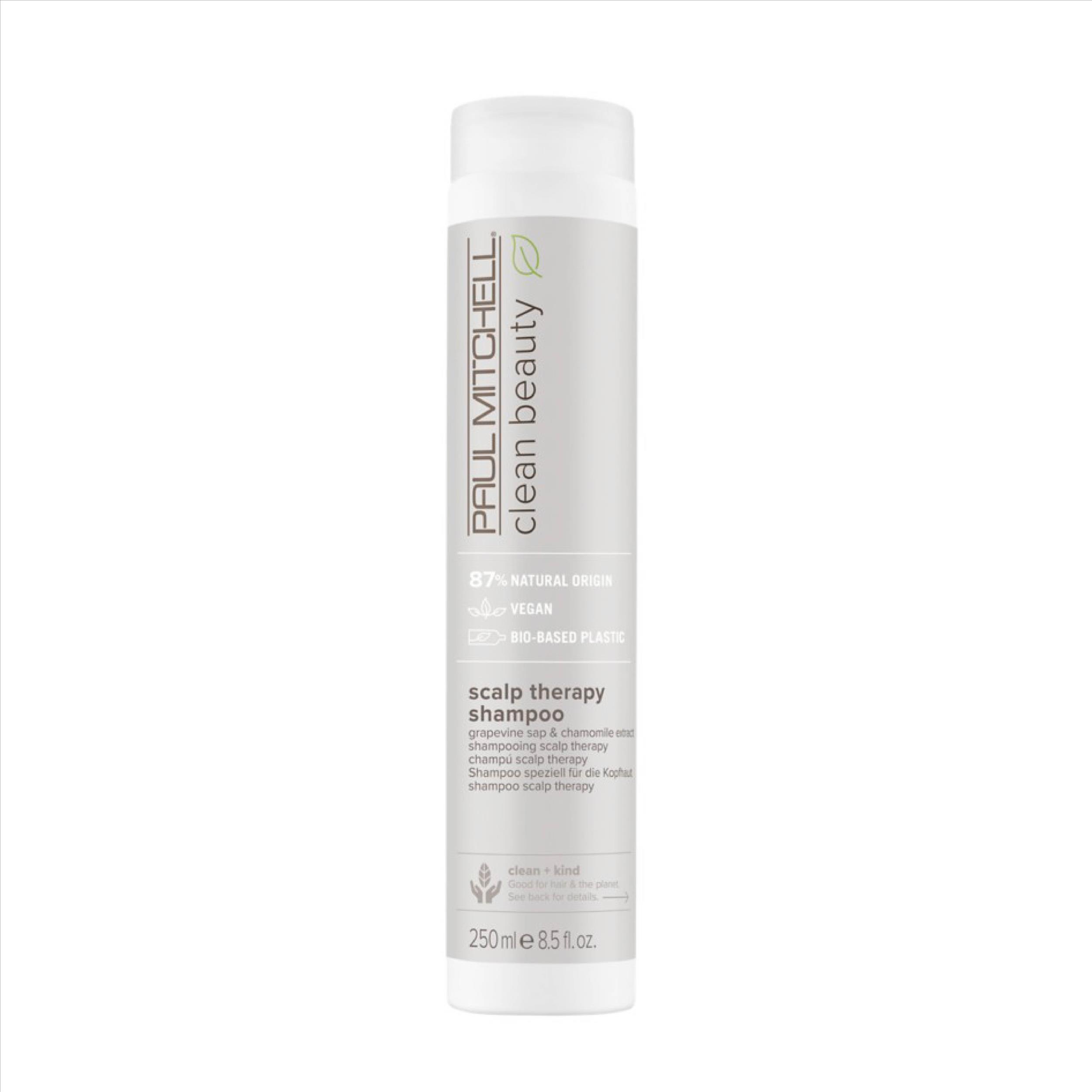 CLEAN BEAUTY 淨植頭皮療護洗髮精