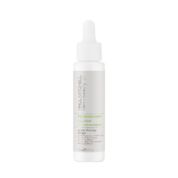 CLEAN BEAUTY 淨植頭皮療護精萃