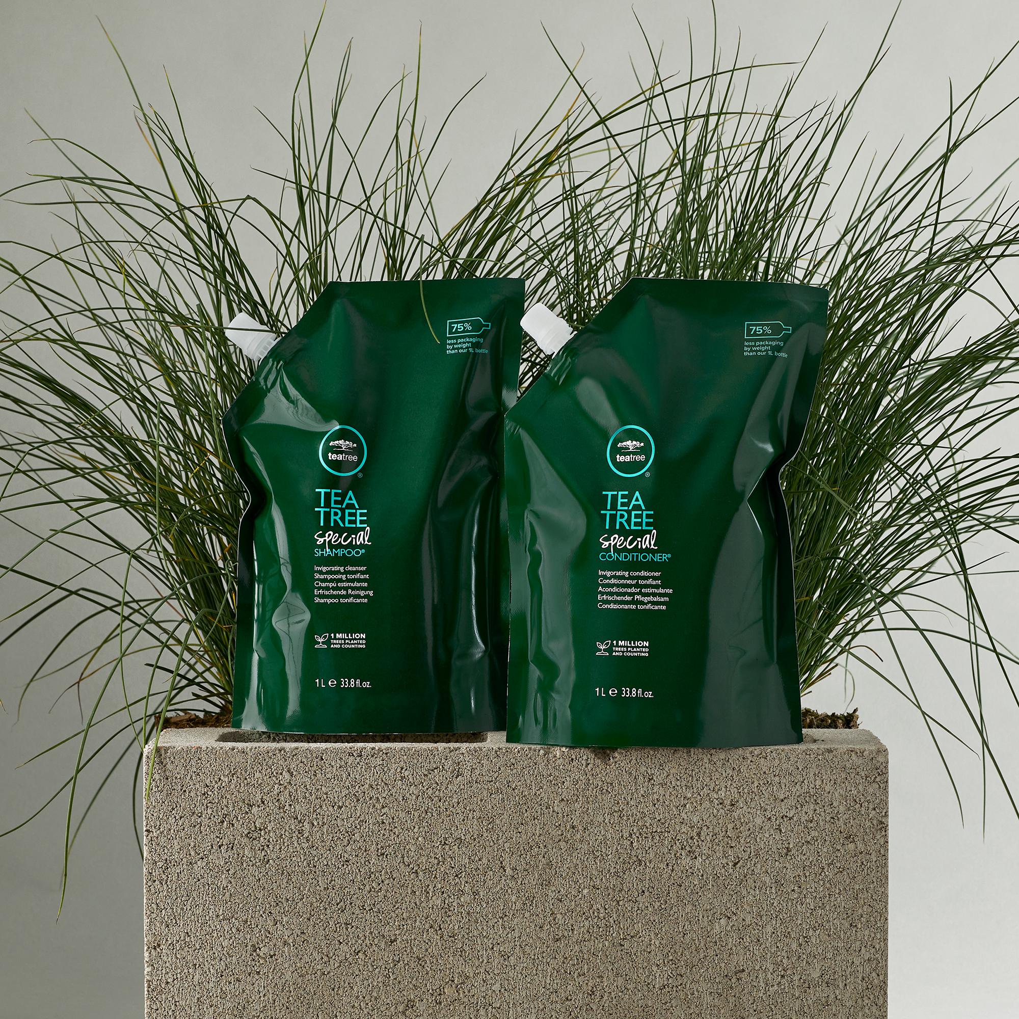 PAUL MITCHELL 茶樹系列補充包