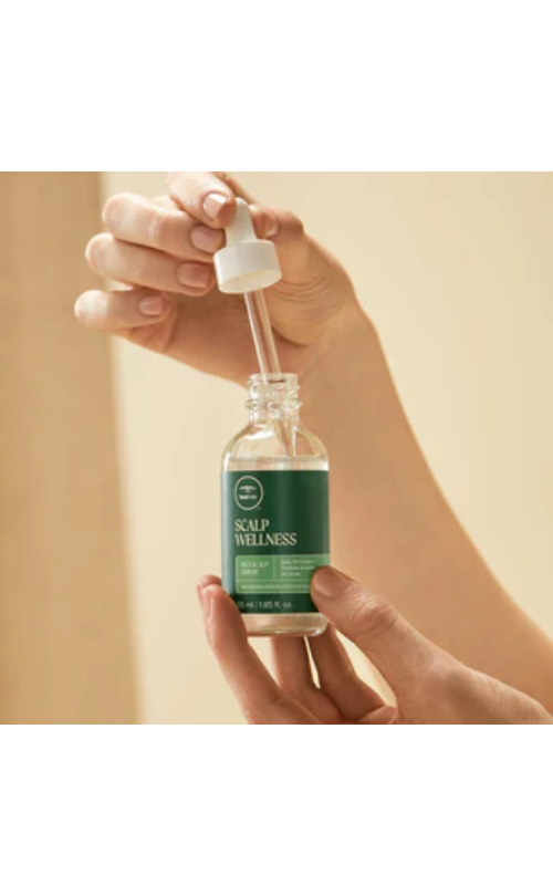 肌蘊 平衡肌活露-油肌Tea Tree Scalp Wellness Oily Scalp Serum