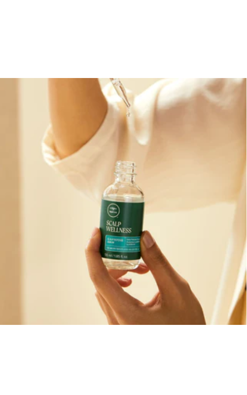 肌蘊 平衡肌活露-平衡肌Tea Tree Scalp Wellness Scalp Defense Serum