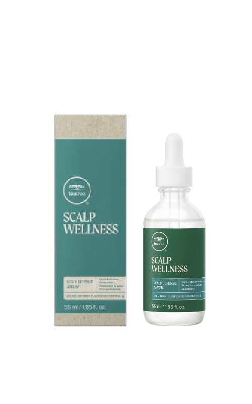 肌蘊 平衡肌活露-平衡肌Tea Tree Scalp Wellness Scalp Defense Serum