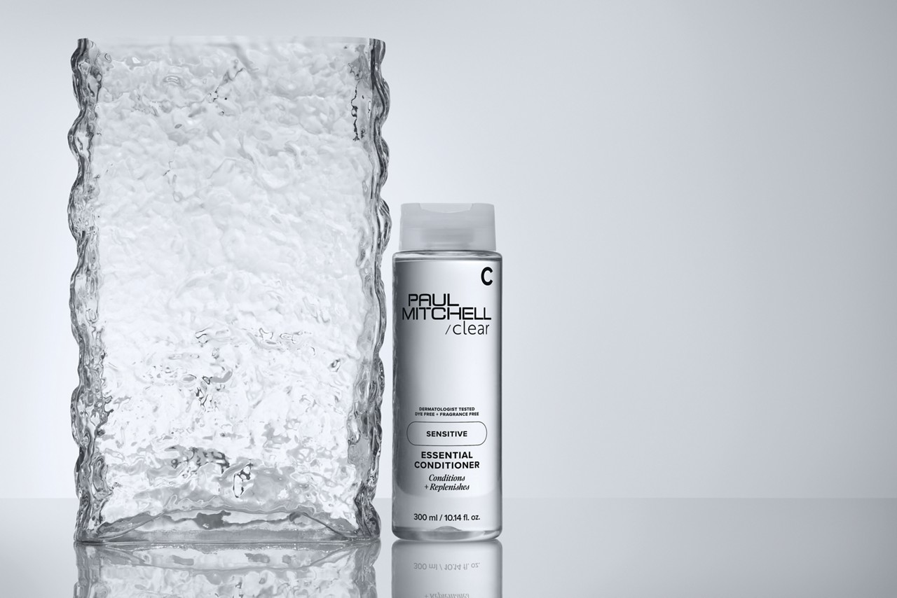 平衡潤髮乳CLEAR ESSENTIAL CONDITIONER