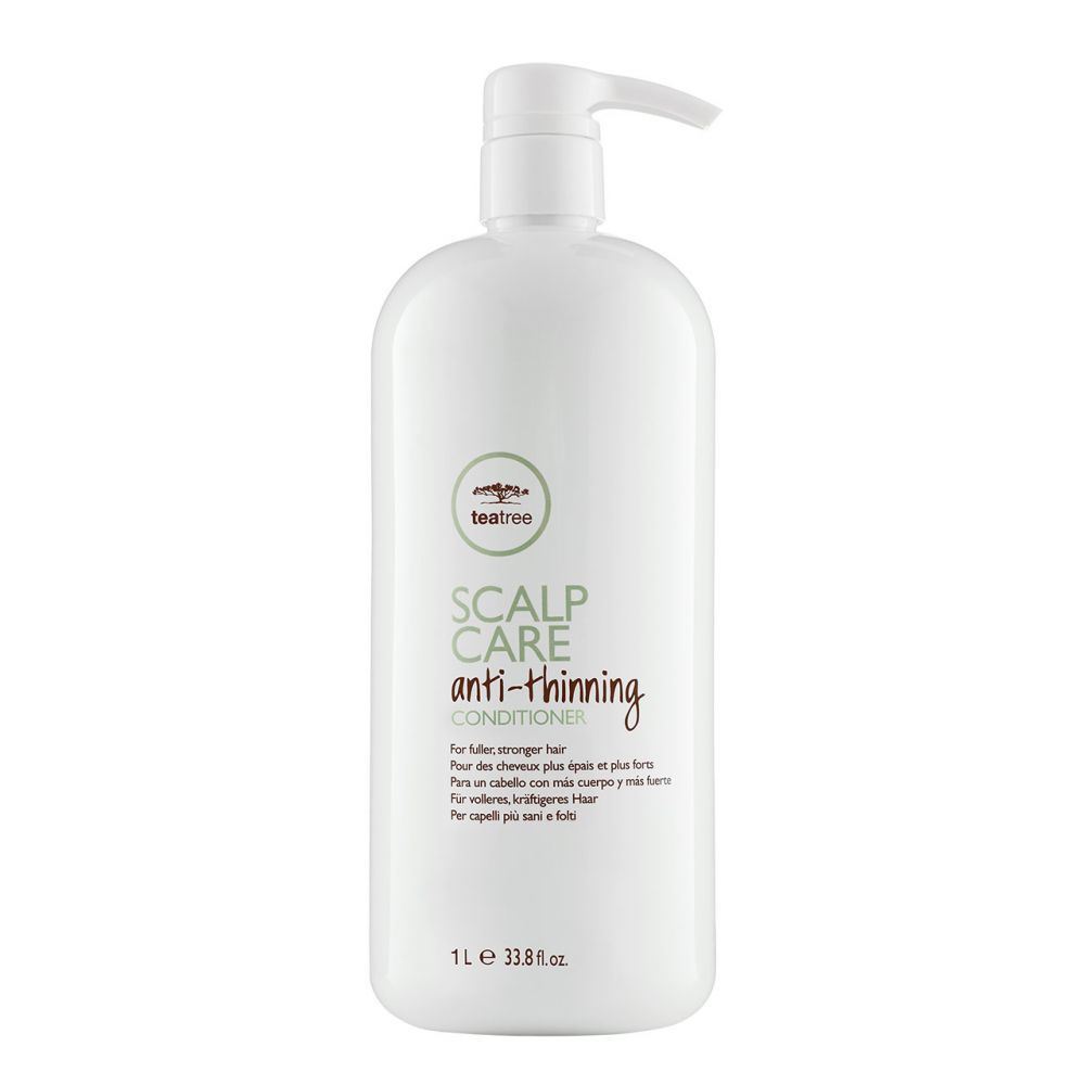 茶樹頭皮激活潤絲乳 SCALP CARE ANTI-THINNING CONDITIONER