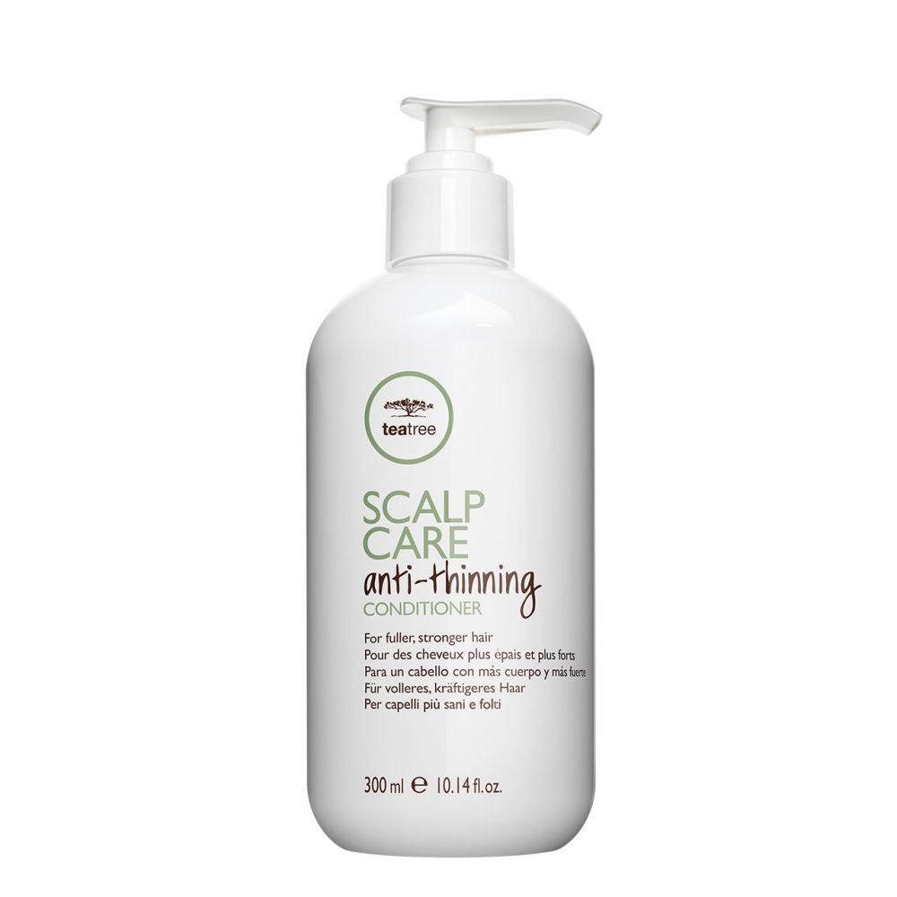 茶樹頭皮激活潤絲乳 SCALP CARE ANTI-THINNING CONDITIONER