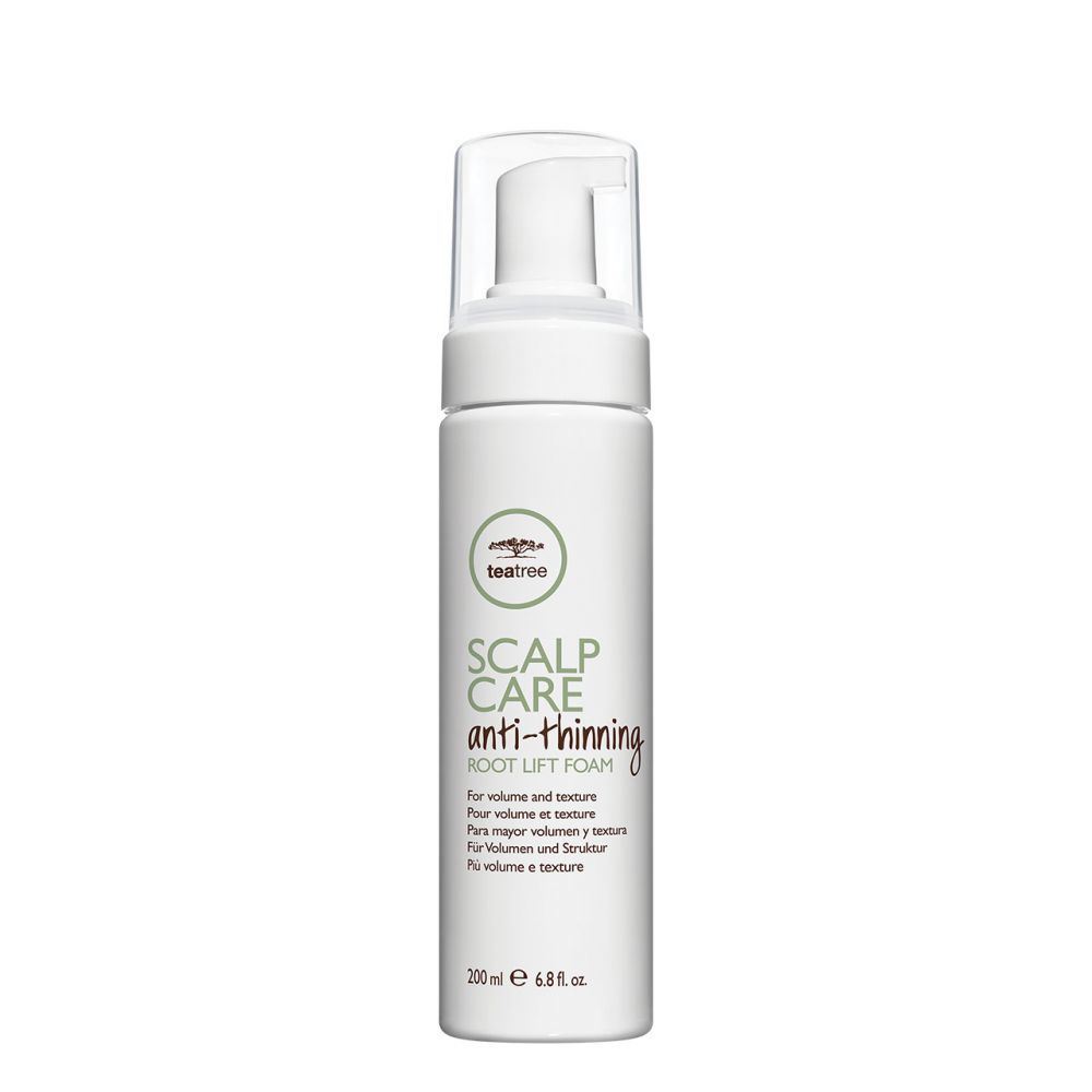 茶樹髮根蓬鬆泡泡 SCALP CARE ANTI-THINNING ROOT LIFT FOAM 