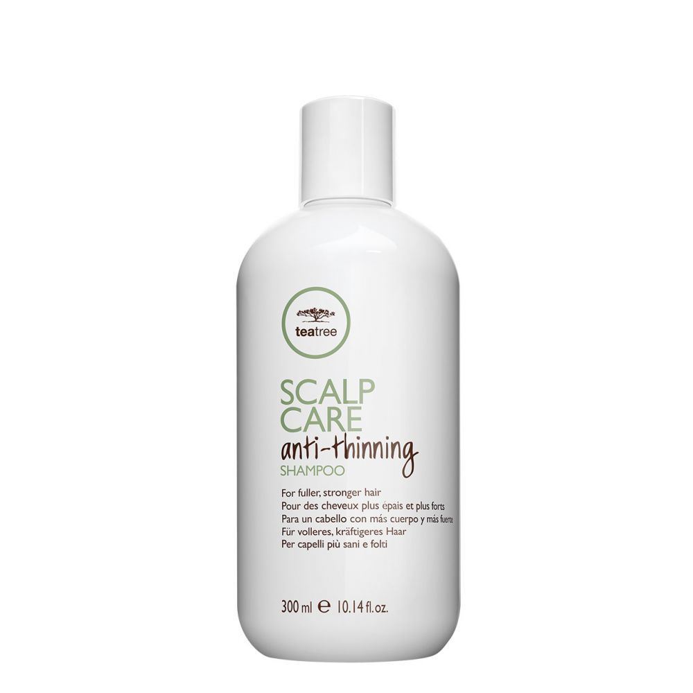 茶樹頭皮激活洗髮精 SCALP CARE ANTI-THINNING SHAMPOO