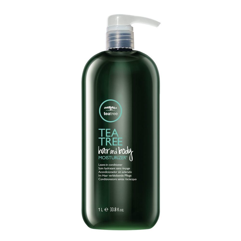 肯邦茶樹三效保濕乳 TEA TREE HAIR AND BODY MOISTURIZER