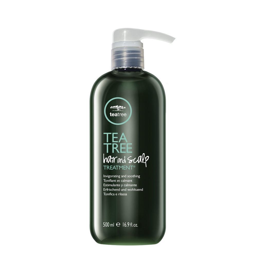 茶樹頭皮調理霜 TEA TREE HAIR AND SCALP TREATMENT