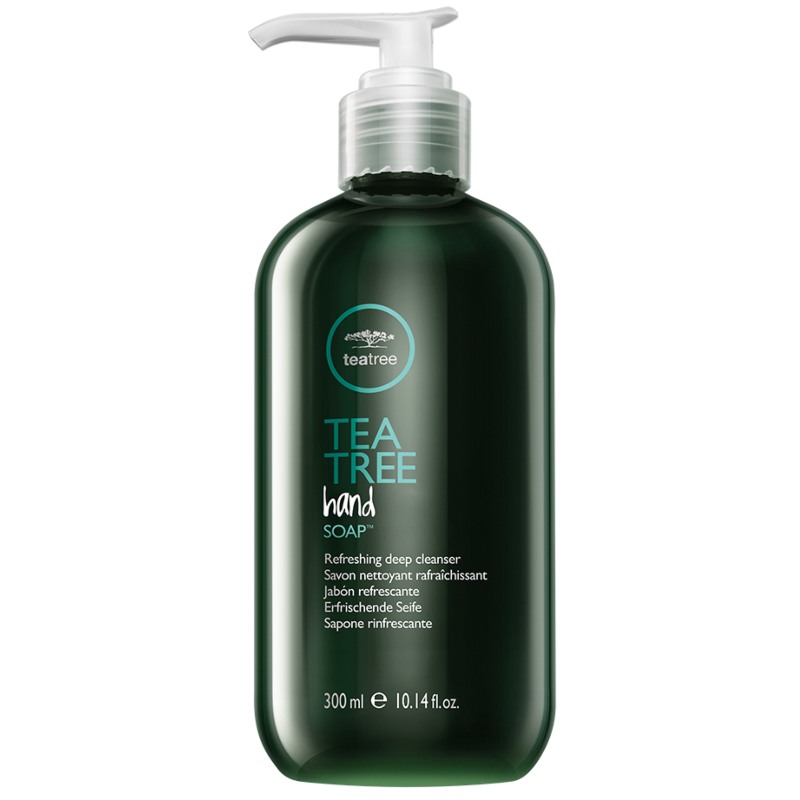 茶樹潔手凝膠 TEA TREE HAND SOAP