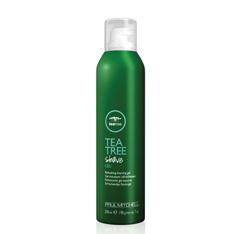 茶樹刮鬍泡沫膠 TEA TREE SHAVE GEL