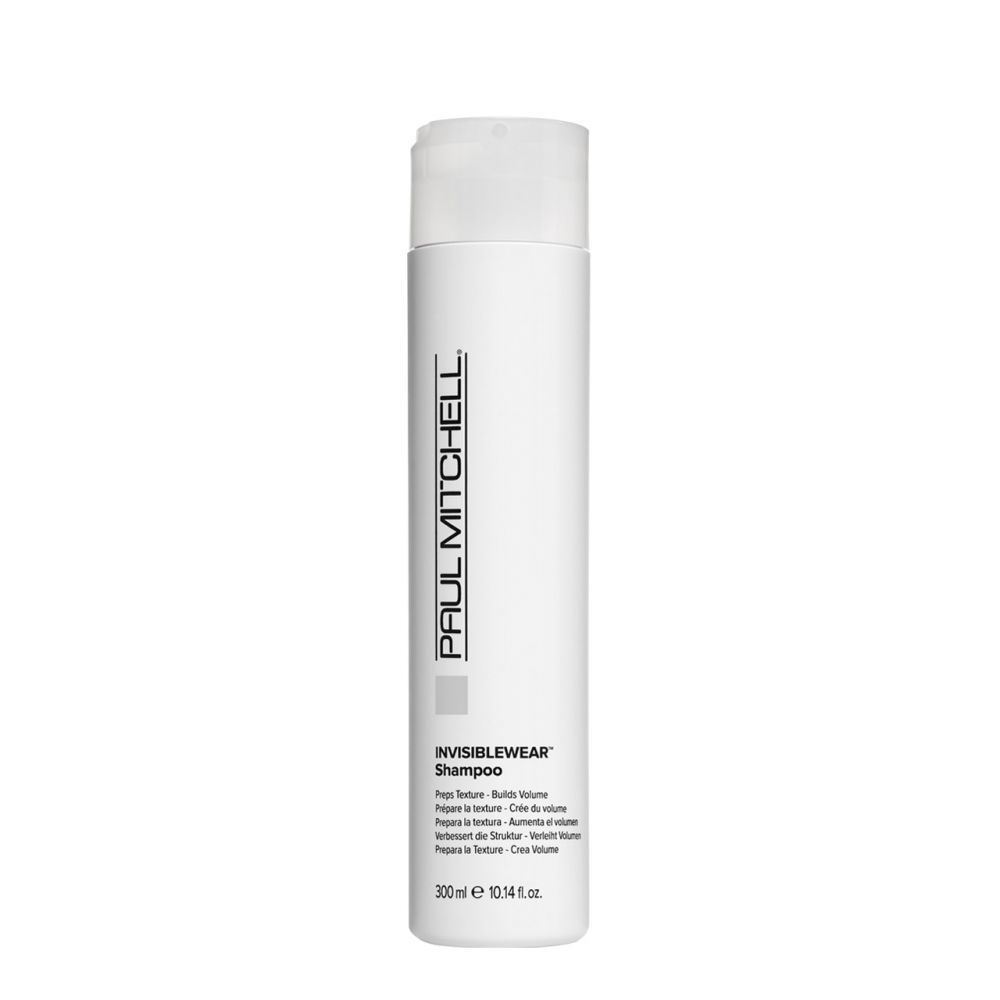 無妝感洗髮精 Invisiblewear Shampoo
