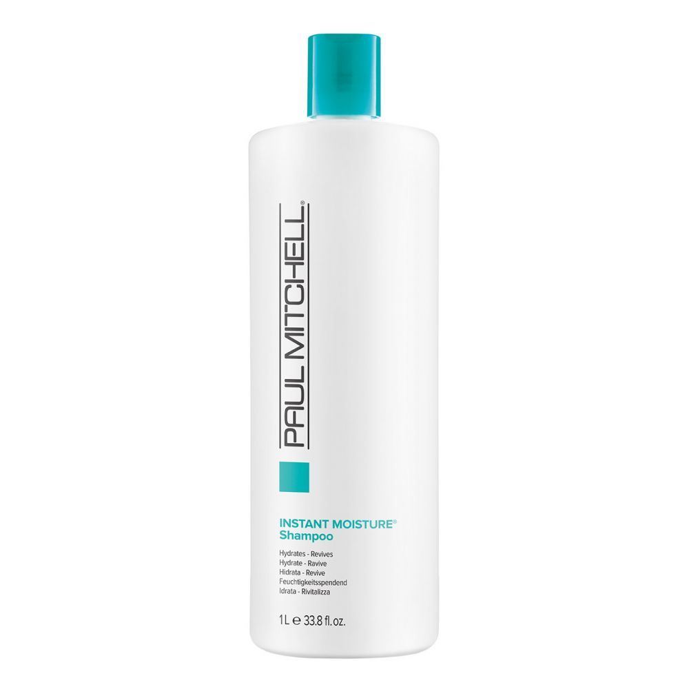 瞬間水亮洗髮精 INSTANT MOISTURE SHAMPOO