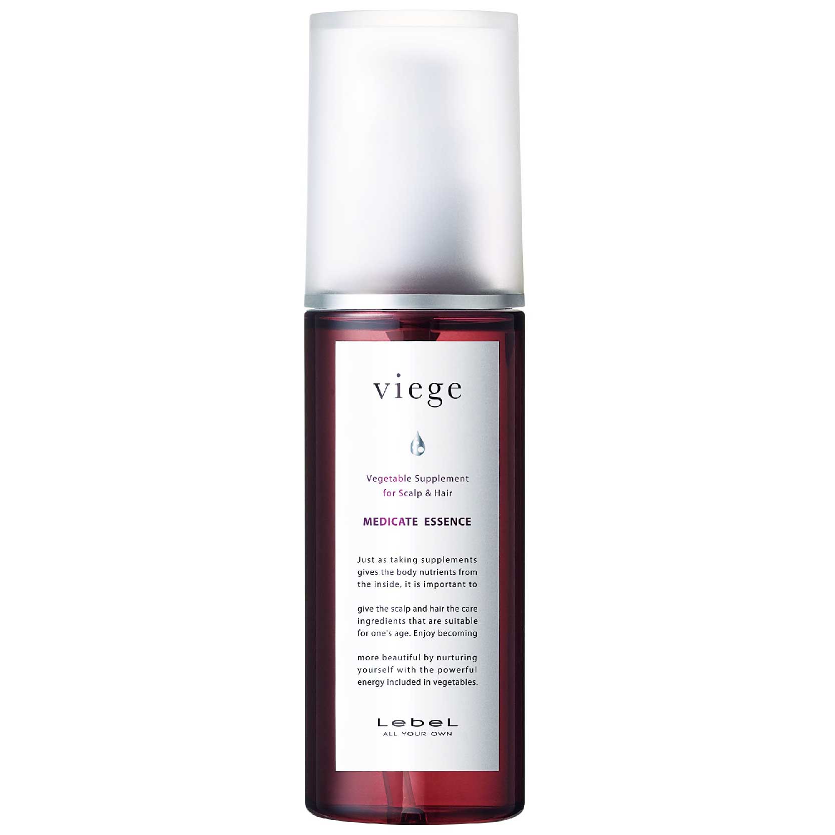 viege竹莖精華液