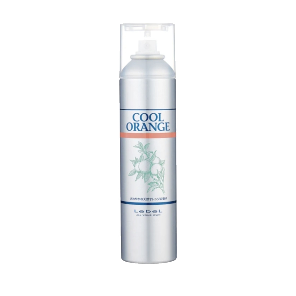 冷橘頭皮清新劑 COOL ORANGE FRESH SHOWER