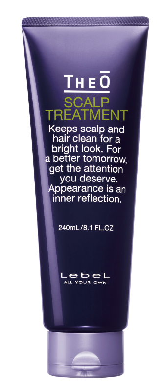 THEO頭皮&頭髮修護霜 THEO SCALP TREATMENT