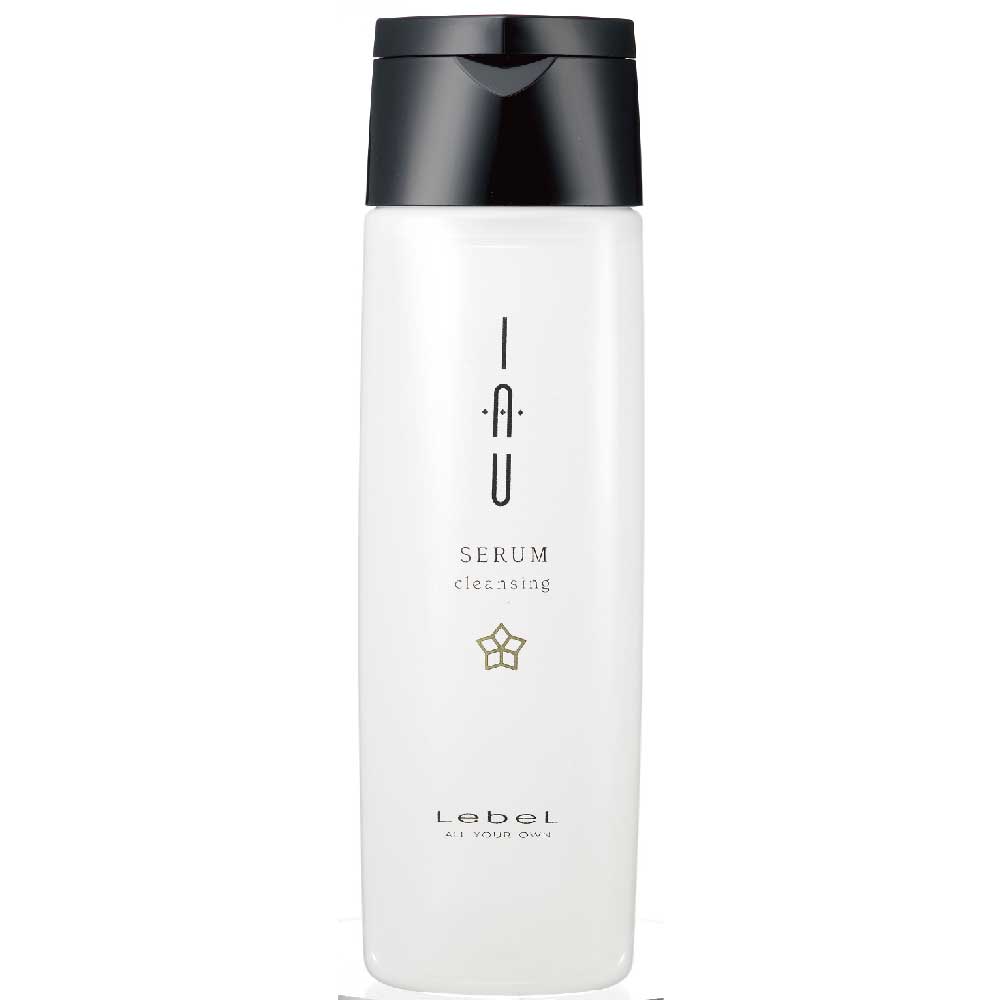 IAU精粹洗髮精 IAU SERUM CLEANSING