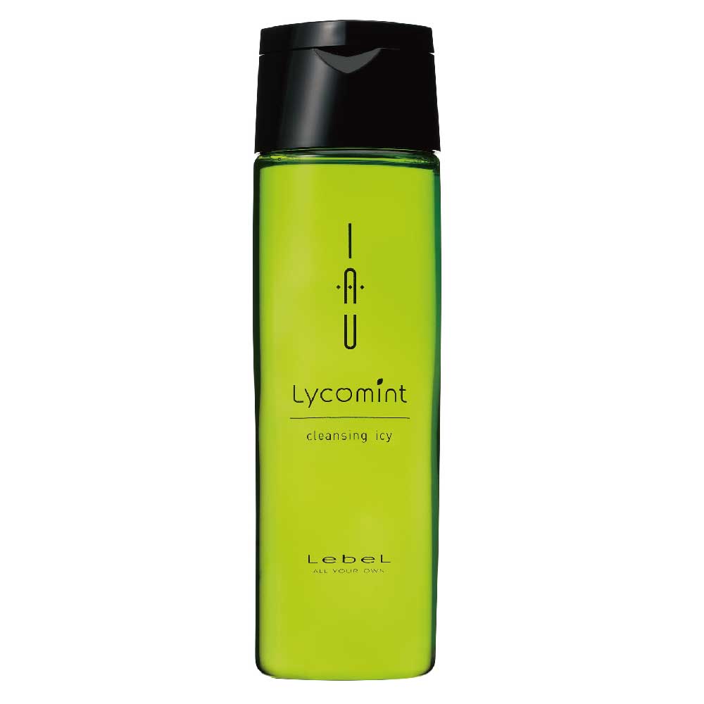 Lycomint茄紅素洗髮精(冰涼型) LYCOMINT CLEANSING ICY
