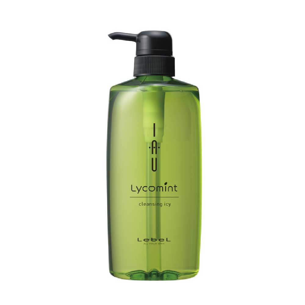 Lycomint茄紅素洗髮精(冰涼型) LYCOMINT CLEANSING ICY