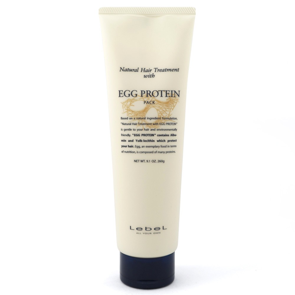 雞蛋護髮霜 EGG PROTEIN