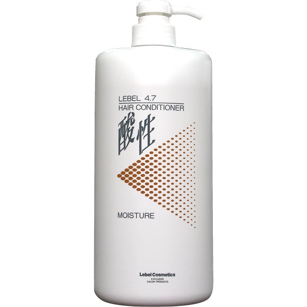 4.7酸性護髮素 LEBEL 4.7 HAIR CONDITIONER