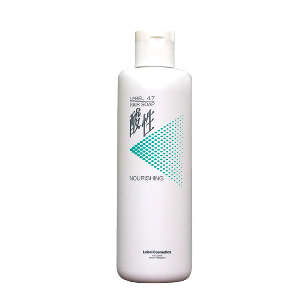4.7酸性洗髮精 LEBEL 4.7 HAIR SOAP