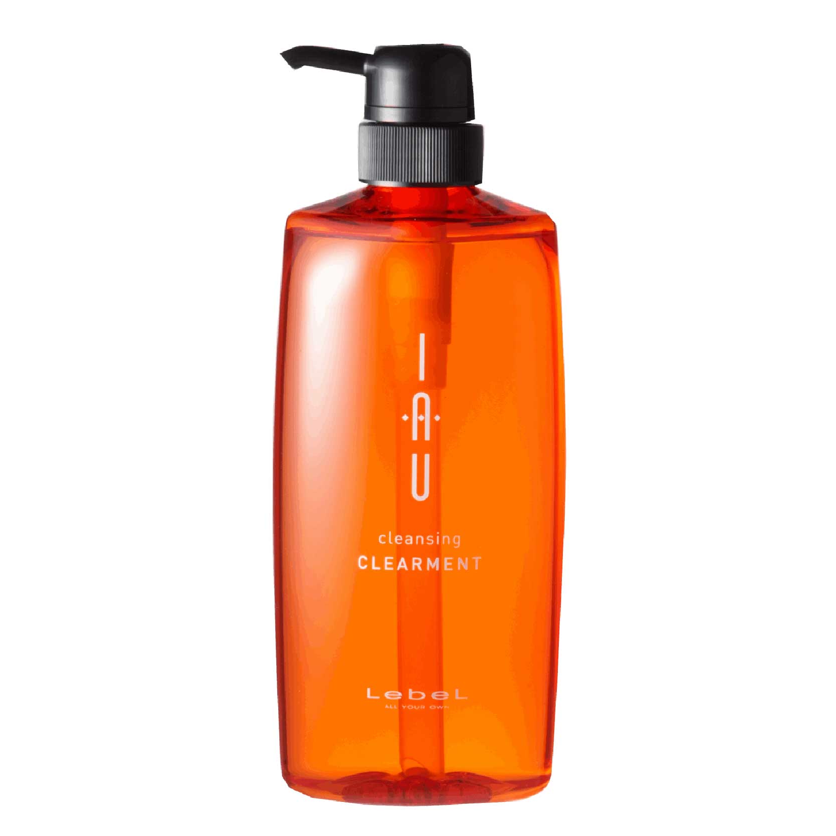 IAU潔淨洗髮精 IAU CLEANSING CLEARMENT
