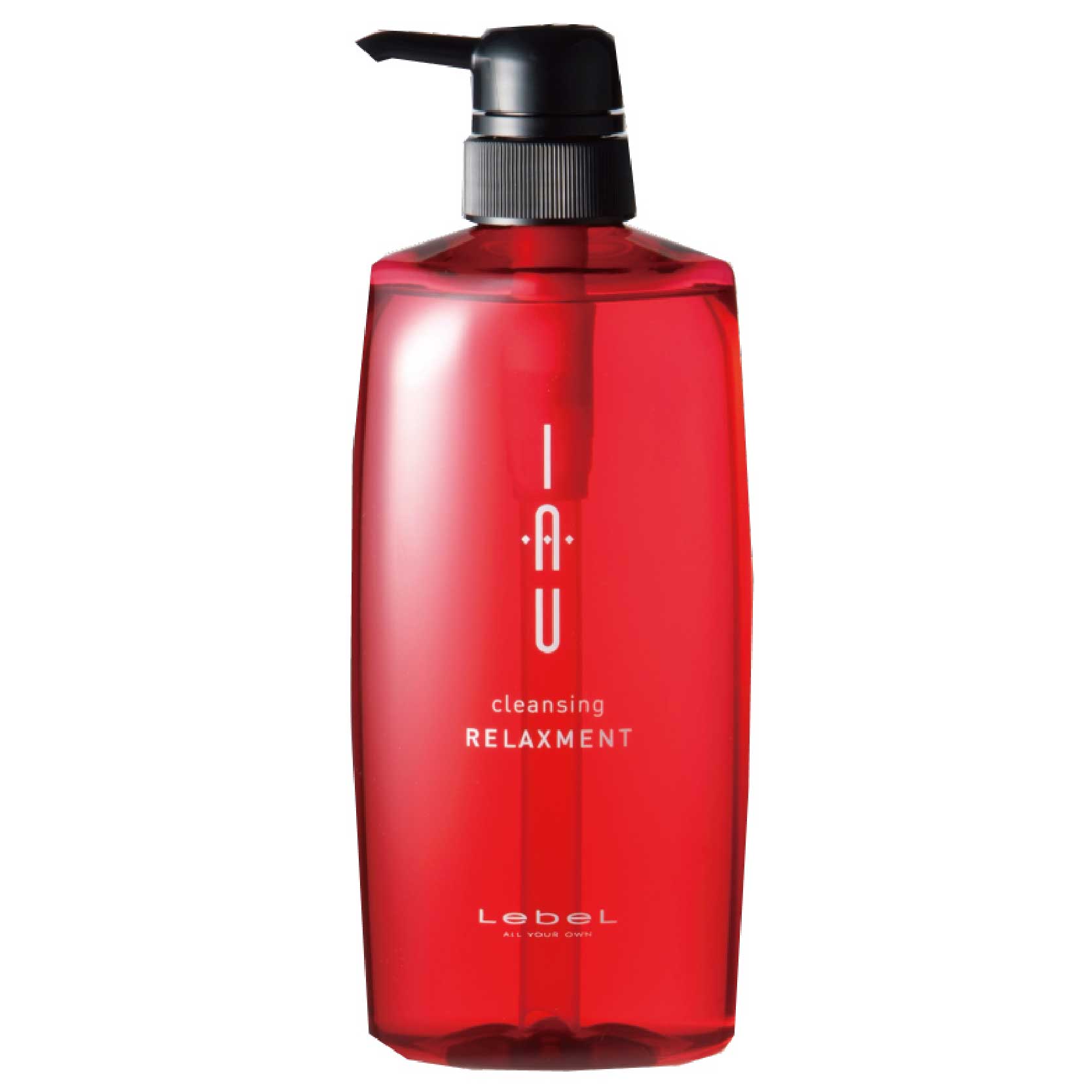 IAU舒緩洗髮精 IAU CLEANSING RELXMENT