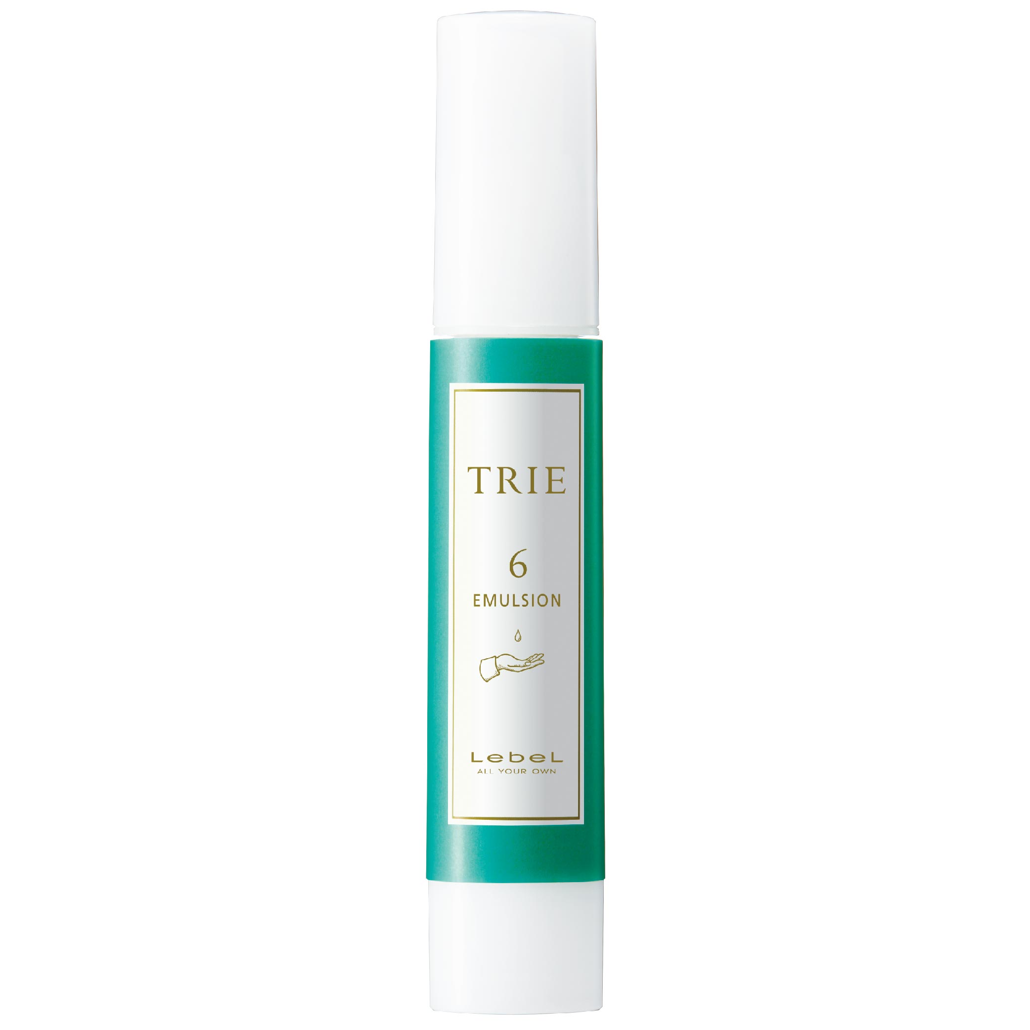 機能髮乳6號 TRIE EMULSION 6