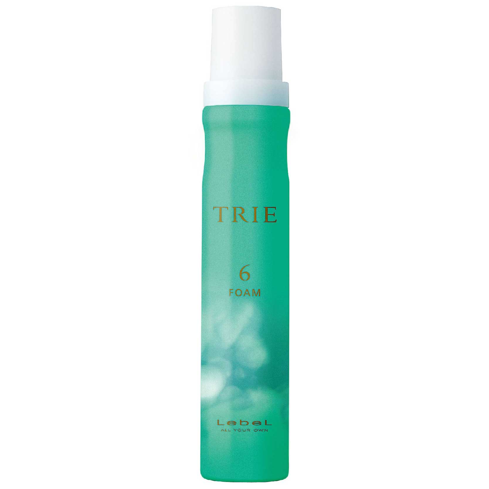 機能泡沫 6 TRIE WAVE FOAM 6